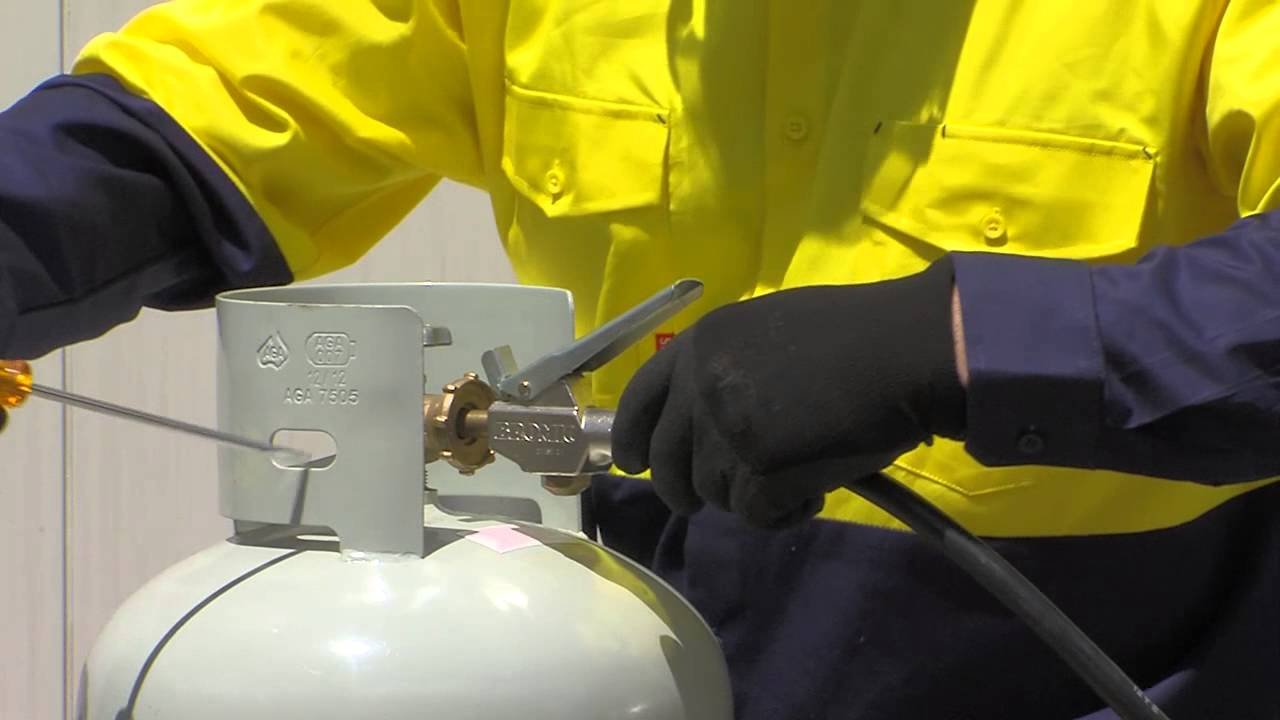 LPG Refilling
